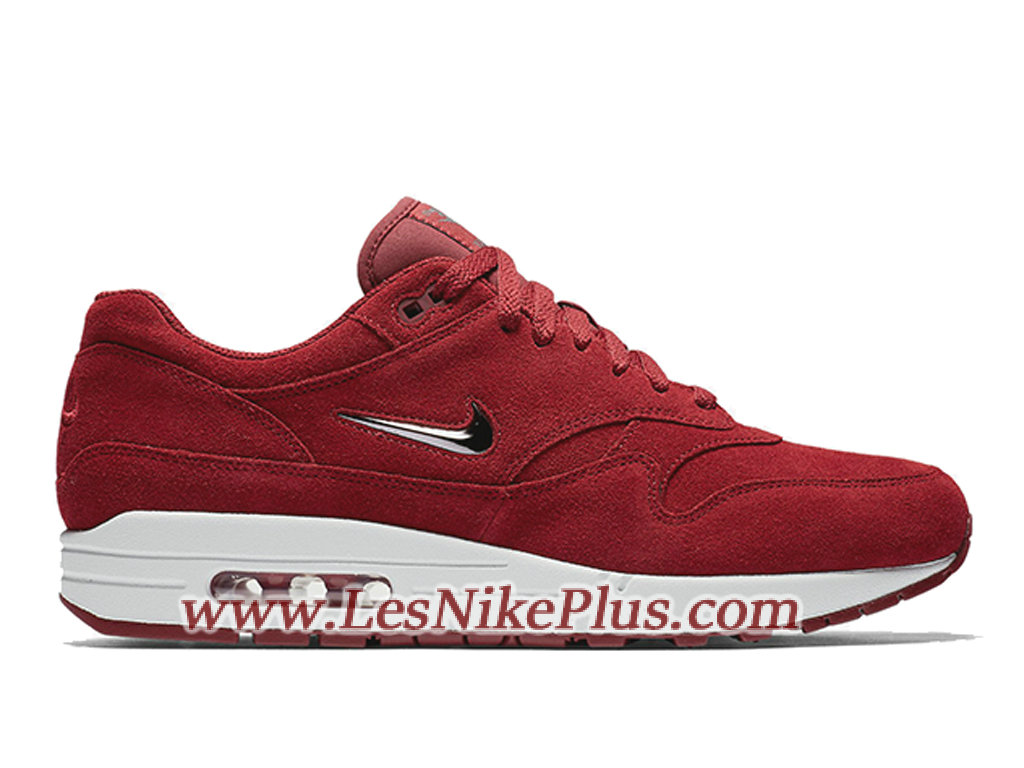 air max one homme rouge